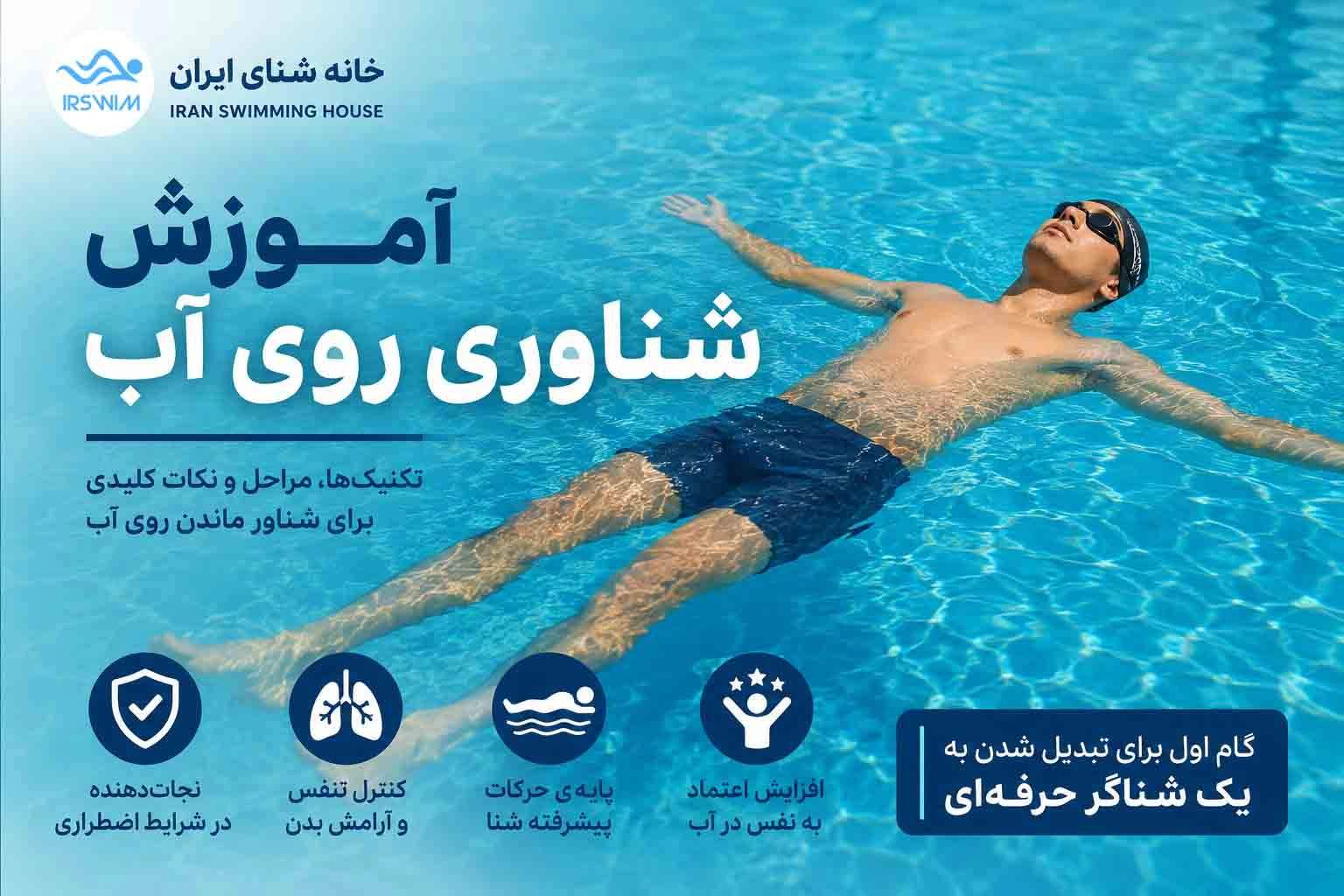 شناوری روی آب
